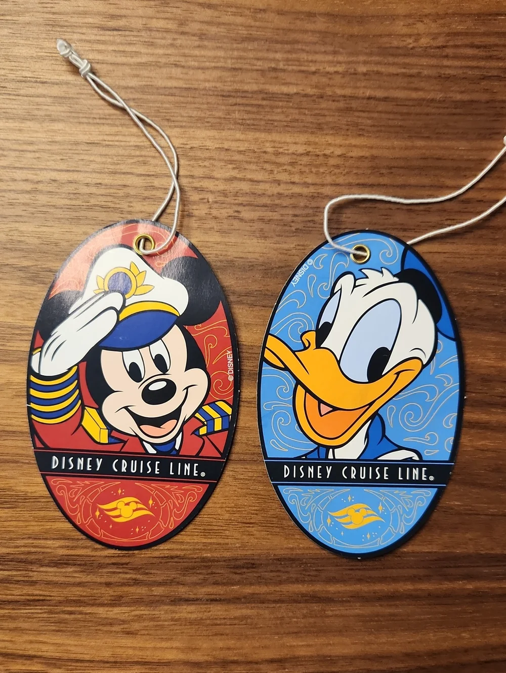 Disney vintage cruise